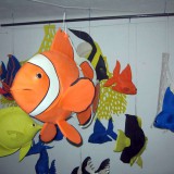 poisson clown