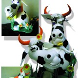 vache